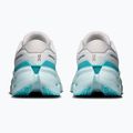 Women's running shoes On Cloudrunner 3 ivory/aquamarine 5