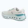 Women's running shoes On Cloudrunner 3 ivory/aquamarine 3