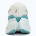 Women's running shoes On Cloudrunner 3 ivory/aquamarine 6