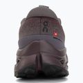 Women's running shoes On Cloudsurfer Trail 2 Waterproof urchin/pebble 6