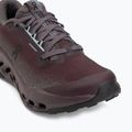 Women's running shoes On Cloudsurfer Trail 2 Waterproof urchin/pebble 7