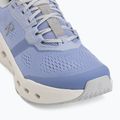 Women's running shoes On Cloudrunner 3 myrtle/platinum 7