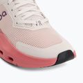 Women's training shoes On Cloudpulse Next oyster/camellia 7