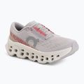 Women's running shoes On Cloudmonster 3 ether/ivory