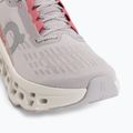 Women's running shoes On Cloudmonster 3 ether/ivory 7