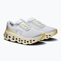 Women's running shoes On Cloudmonster 3 glacier/pollen 3