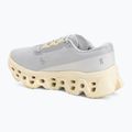 Women's running shoes On Cloudmonster 3 glacier/pollen 3