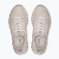 Women's running shoes On Cloudswift 4 pearl/ore 3