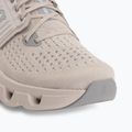 Women's running shoes On Cloudswift 4 pearl/ore 7