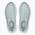 Women's running shoes On Cloudswift 4 surf/white 6