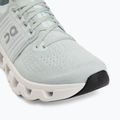 Women's running shoes On Cloudswift 4 surf/white 7