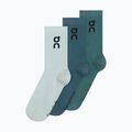 Socks On Logo High 3 pack brook/storm