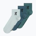 Socks On Logo Sock Mid 3 pack brook/storm