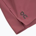 Men's running shorts On 5" Performance barberry 10