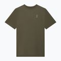 Women's running longsleeve On Core-T bark