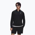 Men's running sweatshirt On Core 1/4 Zip black 4