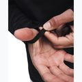 Men's running sweatshirt On Core 1/4 Zip black 7