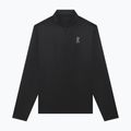 Men's running sweatshirt On Core 1/4 Zip black 8