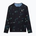 Men's running shirt On Performance Long-T Lumos black