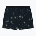 Men's running shorts On Performance Lumos black
