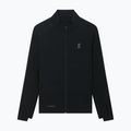 Women's running jacket On Weather Hybrid black