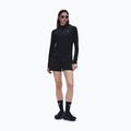 Women's running sweatshirt On Core 1/4 Zip black 2