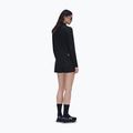 Women's running sweatshirt On Core 1/4 Zip black 3