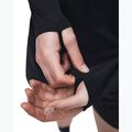 Women's running sweatshirt On Core 1/4 Zip black 8