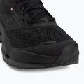 Men's running shoes On Cloudrunner 3 Max black/black 7