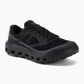 Men's running shoes On Cloudvista 3 Waterproof black/black