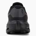 Men's running shoes On Cloudvista 3 Waterproof black/black 6