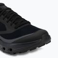 Men's running shoes On Cloudvista 3 Waterproof black/black 7
