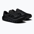 Men's running shoes On Cloudvista 3 Waterproof black/black 2