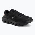Men's running shoes On Cloudvista 3 black/black