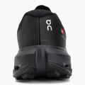 Men's running shoes On Cloudvista 3 black/black 6