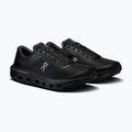 Men's running shoes On Cloudvista 3 black/black 2