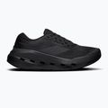 Women's running shoes On Cloudrunner 3 Max black/black