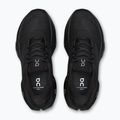 Women's running shoes On Cloudrunner 3 Max black/black 3
