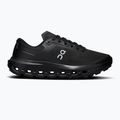 Women's running shoes On Cloudvista 3 black/black