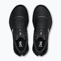Women's running shoes On Cloudvista 3 black/black 3