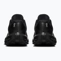 Women's running shoes On Cloudvista 3 black/black 5