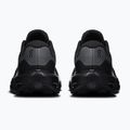Women's running shoes On Cloudvista 3 Waterproof black/black 5
