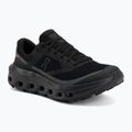 Women's running shoes On Cloudvista 3 Waterproof black/black