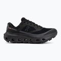 Women's running shoes On Cloudvista 3 Waterproof black/black 2