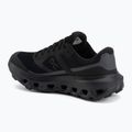 Women's running shoes On Cloudvista 3 Waterproof black/black 3