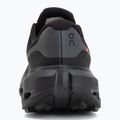 Women's running shoes On Cloudvista 3 Waterproof black/black 6