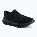 Women's training shoes On Cloud X 5 black/black