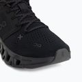 Women's training shoes On Cloud X 5 black/black 7