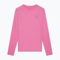 Women's running longsleeve On Core Long-T bubblegum 7