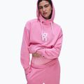 Women's sweatshirt On Club Hoodie bubblegum 4